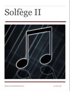 Solfege II