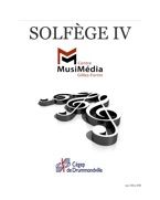 Solfège IV